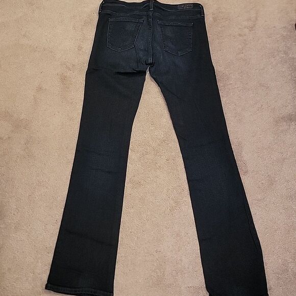 Adriano Goldschmeid "Ballad" Slim Boot Sz 29r - Picture 8 of 12